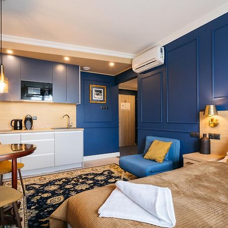 Apartamenty Manggha Residence Краків Екстер'єр фото