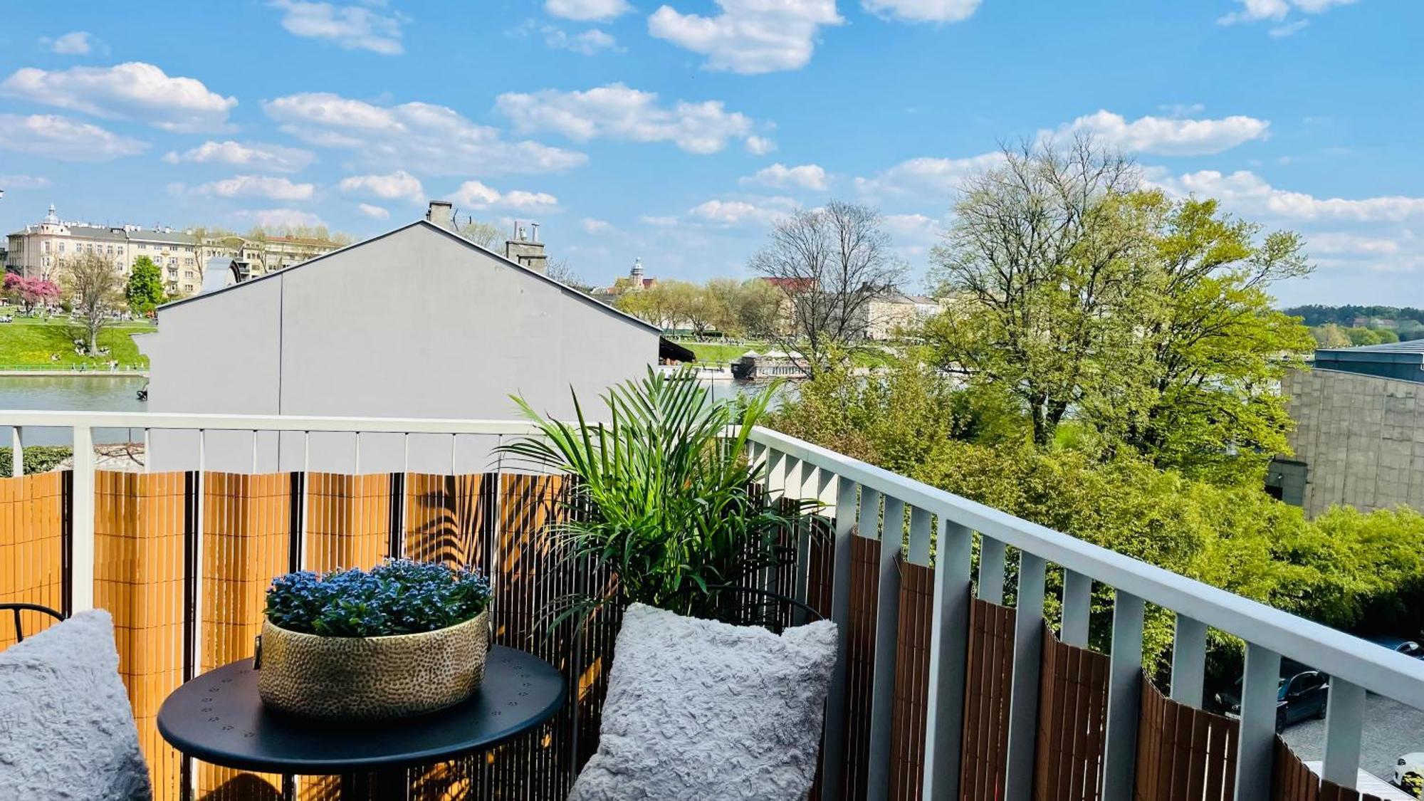 Apartamenty Manggha Residence Краків Екстер'єр фото