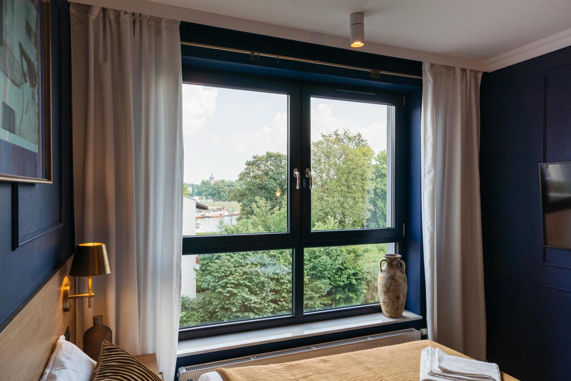 Apartamenty Manggha Residence Краків Екстер'єр фото