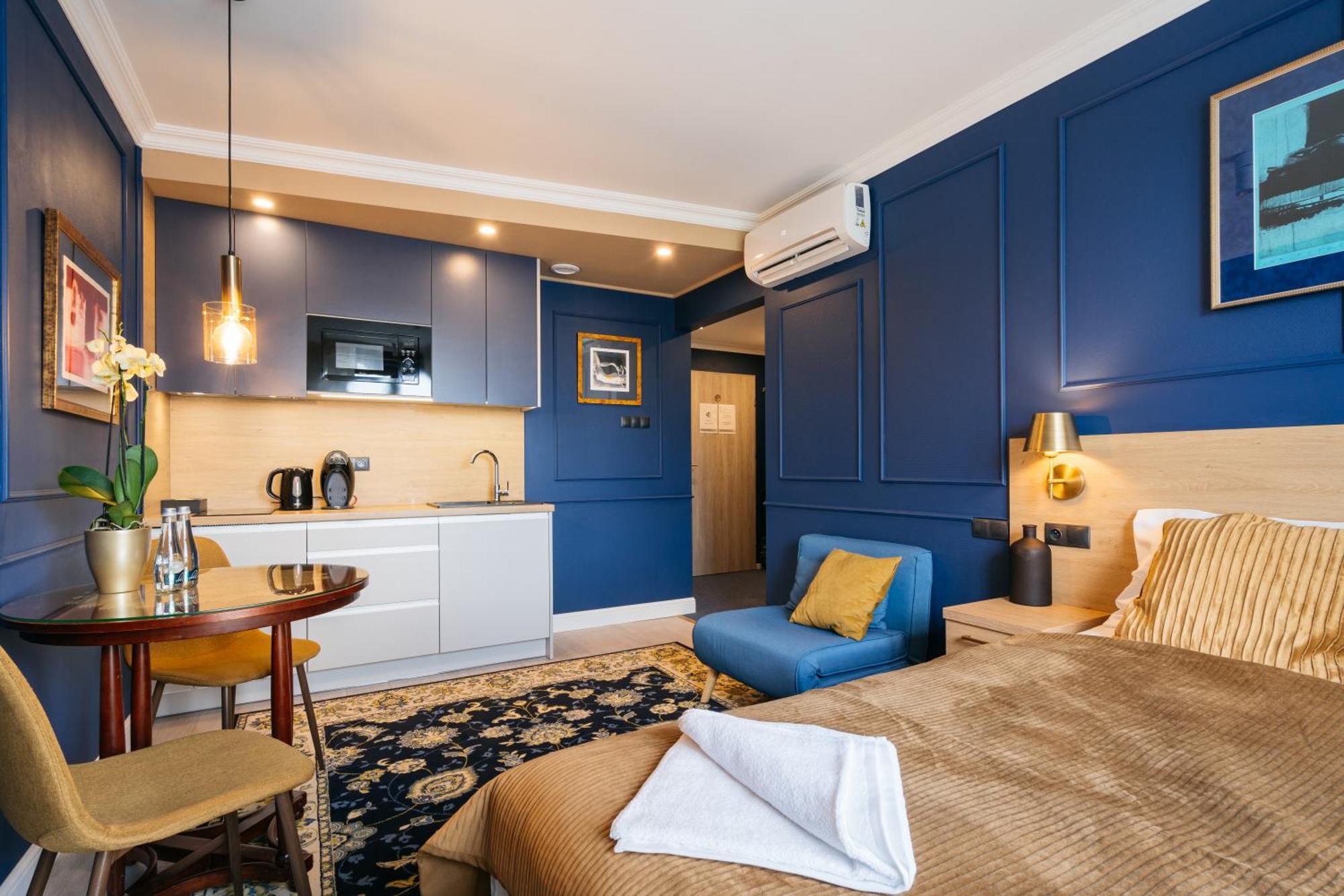 Apartamenty Manggha Residence Краків Екстер'єр фото