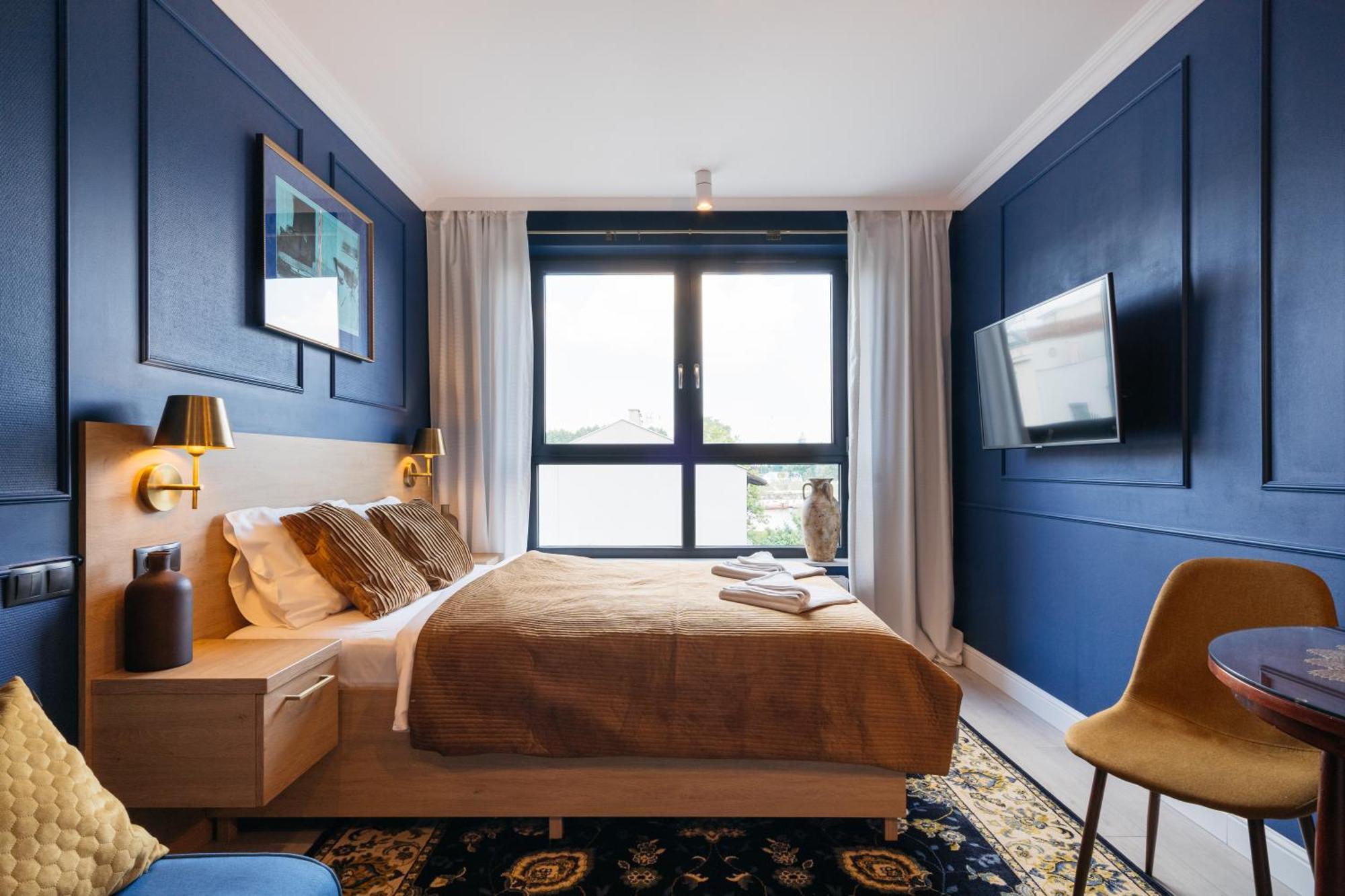 Apartamenty Manggha Residence Краків Екстер'єр фото