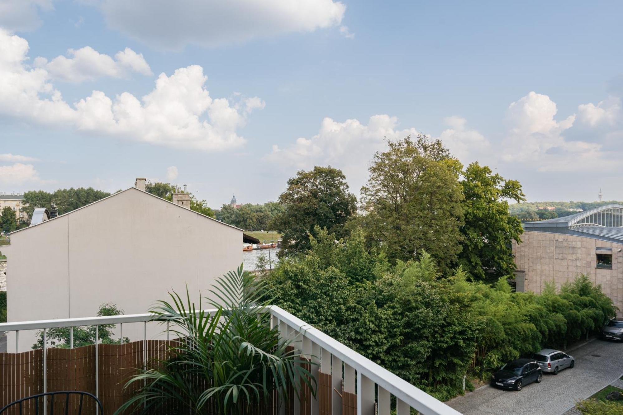 Apartamenty Manggha Residence Краків Екстер'єр фото