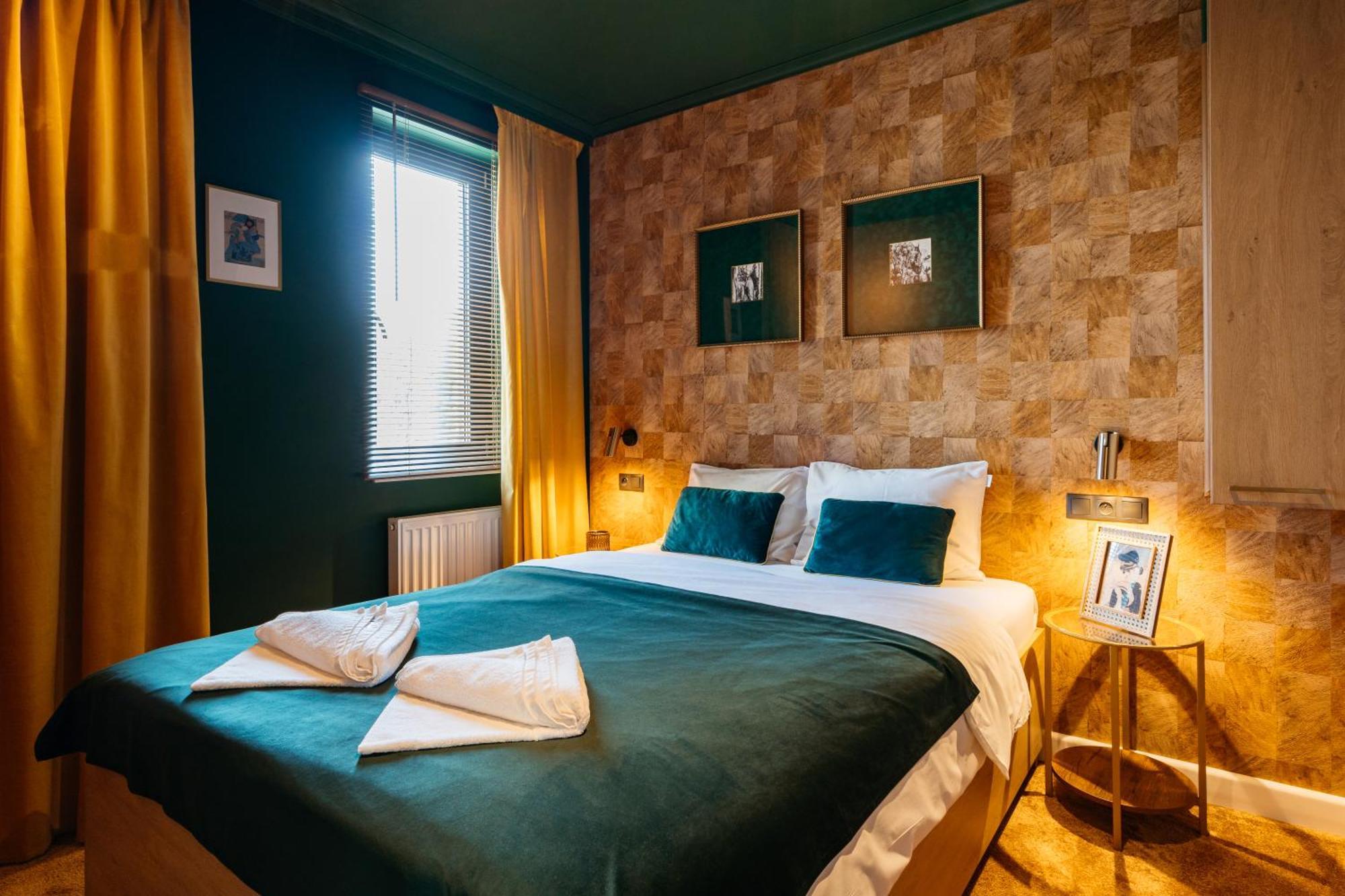 Apartamenty Manggha Residence Краків Екстер'єр фото