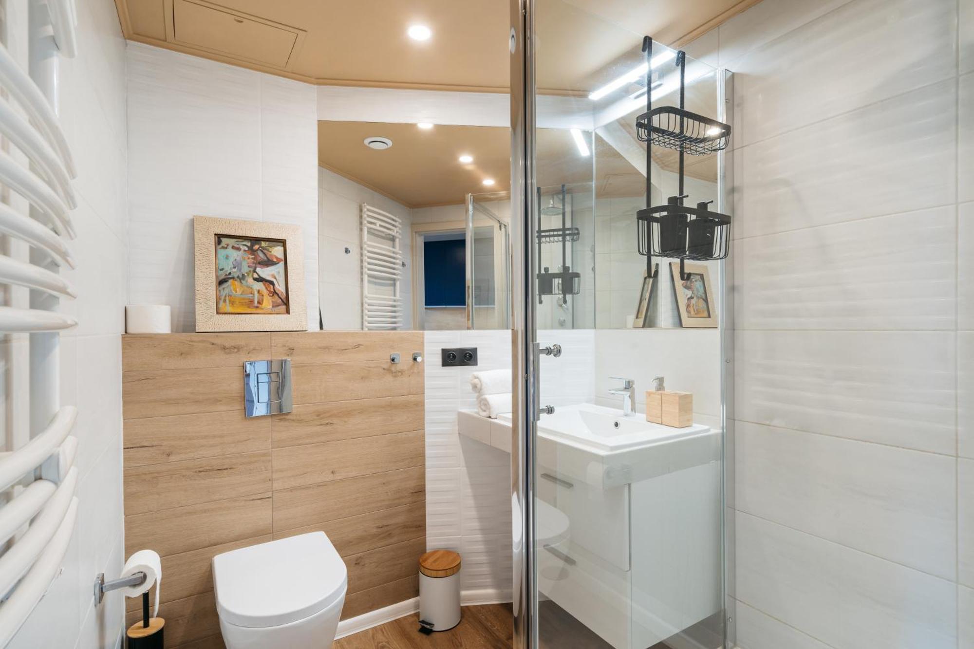 Apartamenty Manggha Residence Краків Екстер'єр фото