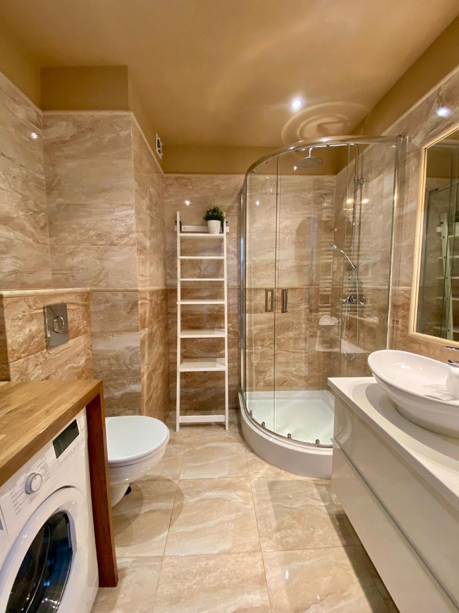 Apartamenty Manggha Residence Краків Номер фото