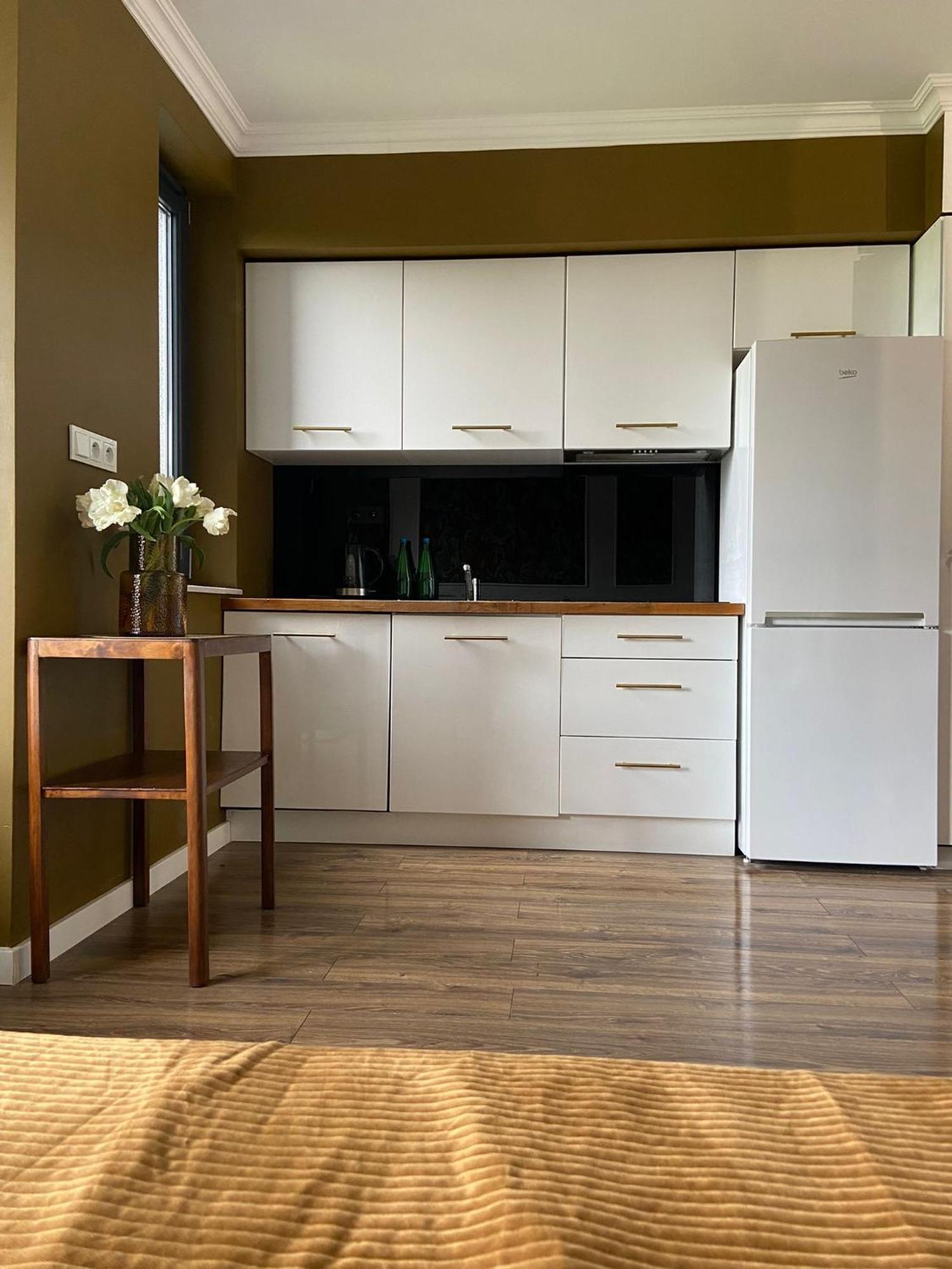 Apartamenty Manggha Residence Краків Номер фото