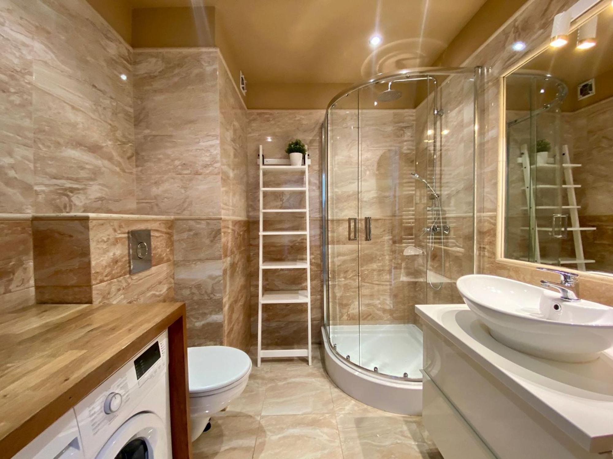 Apartamenty Manggha Residence Краків Екстер'єр фото